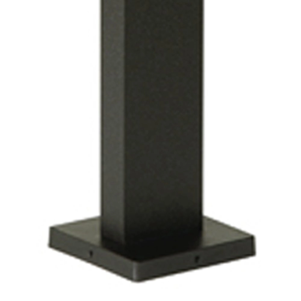 Padverlichting Led Curl 70cm - zwart Albert 4007235622287