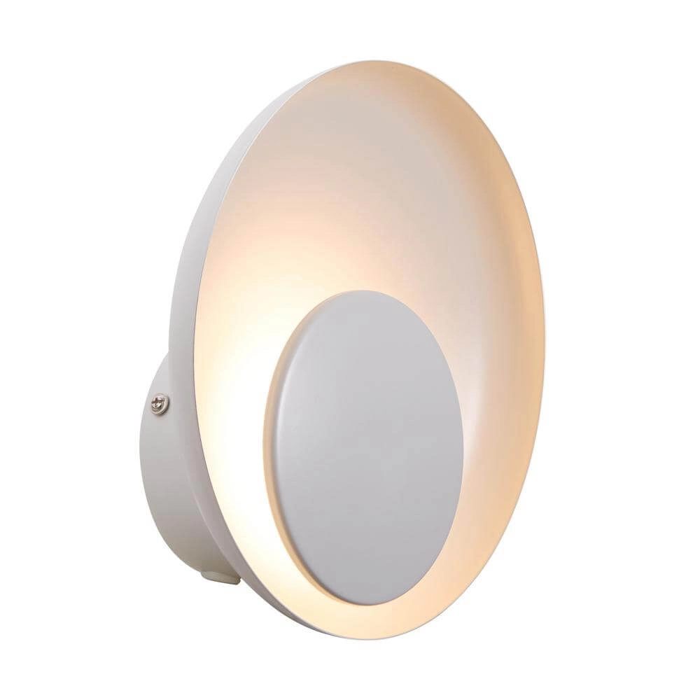 Design wandlamp Marsi wit
