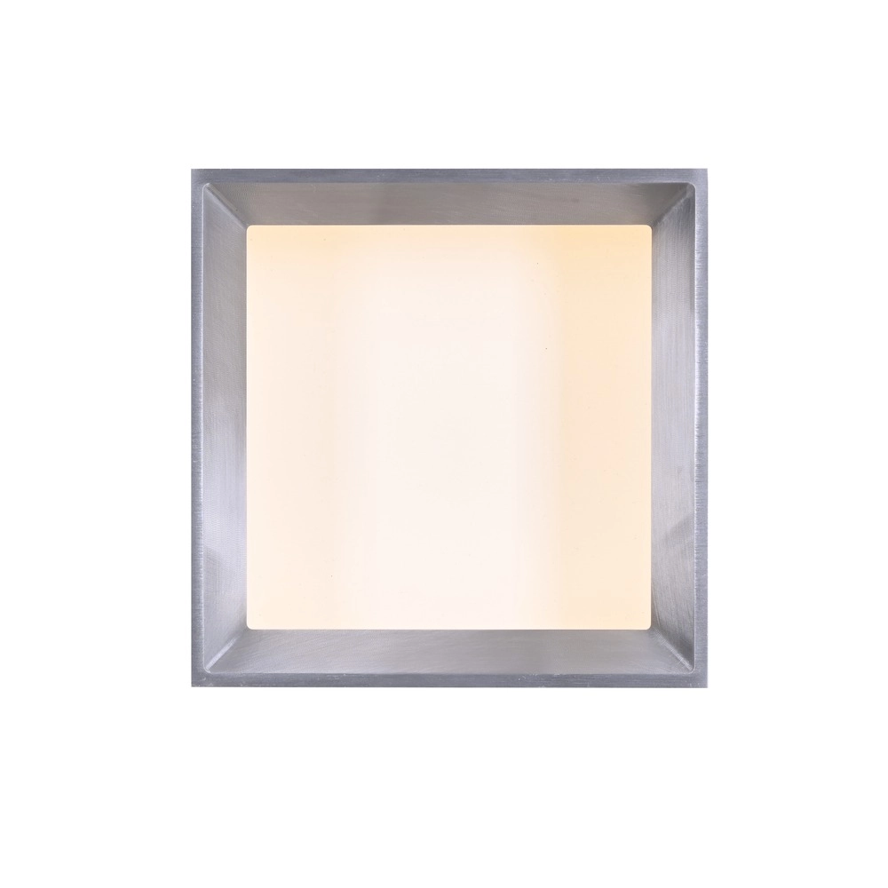 Led opbouwspot Pure Manhattan stone grey Paul Neuhaus 4012248396841