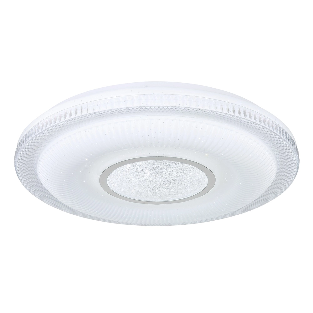 Plafondlamp Magnifique wit Ø 50cm Globo 9007371389841