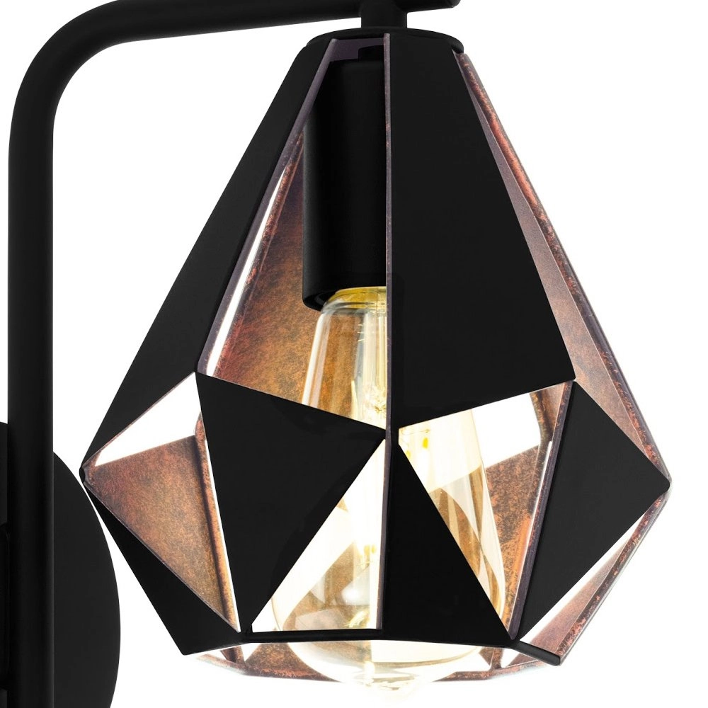 Wandlamp Carlton 4 Eglo 9002759430573