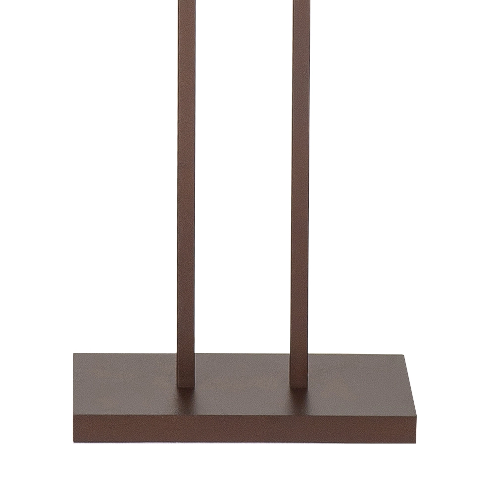 Vloerlamp Monza choco Highlight 8,71838E+12