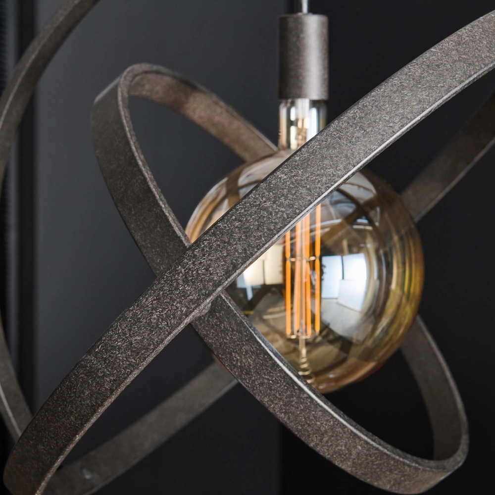 Design hanglamp Galaxy Ø 55cm Lyora 8716803512115
