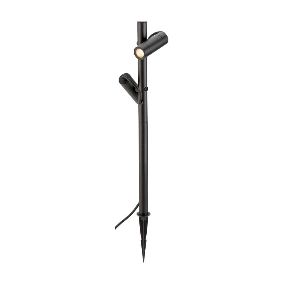 Smalle led spot Helia dubbel op spie Smalle led spot Helia dubbel op spie