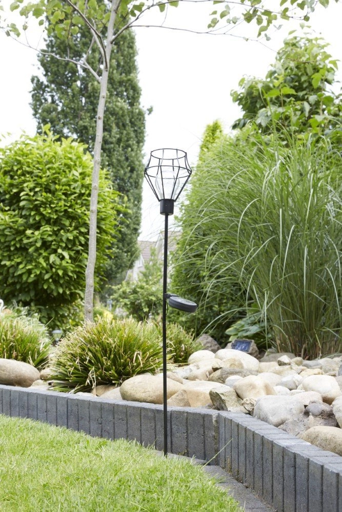 Solar tuinlampjes Pentagon set van 2 Luxform 8719099262818