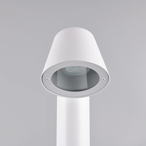 Tuinlamp 100cm Beni wit Trio 4017807691634