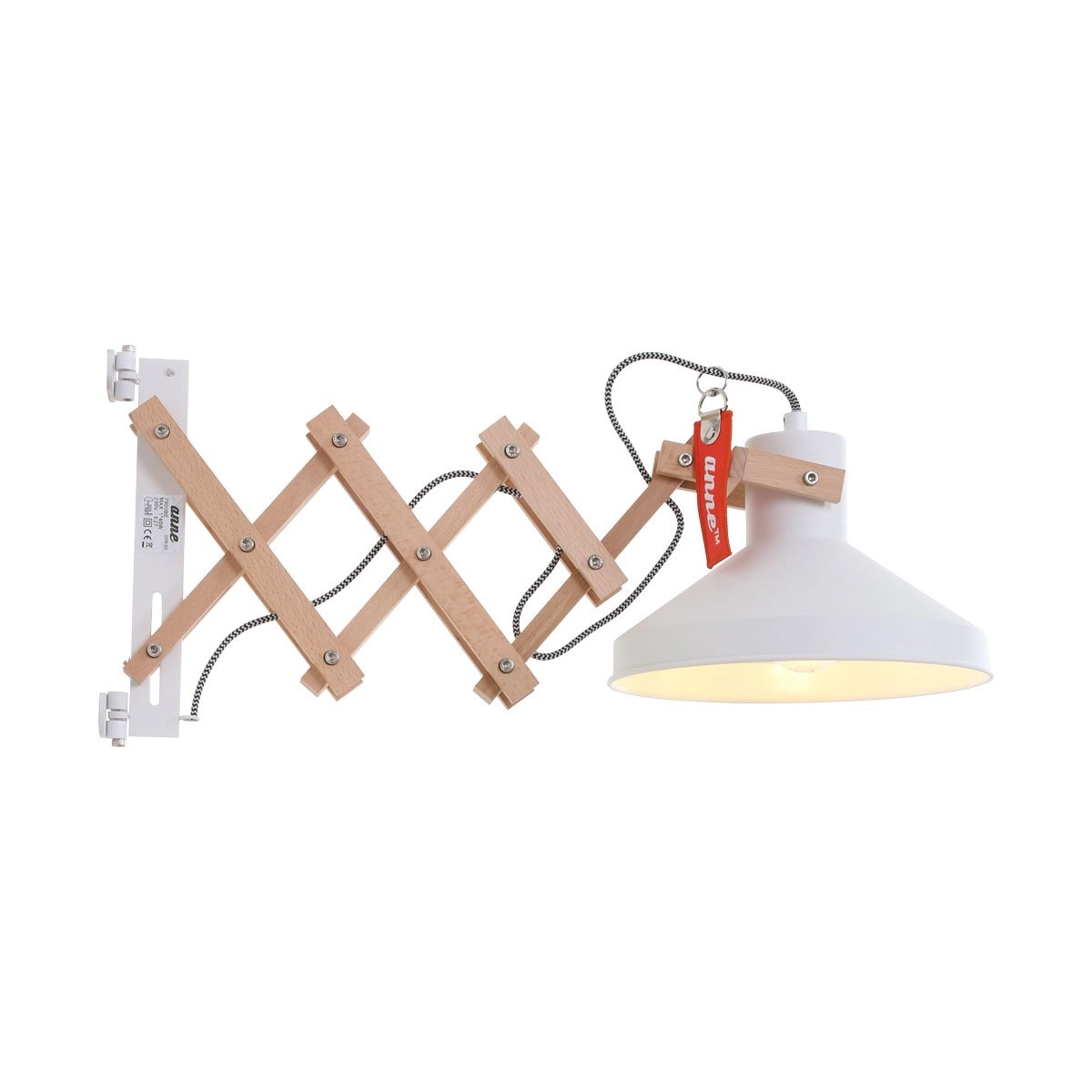 Schaarlamp Woody Scissors Schaarlamp Woody Scissors