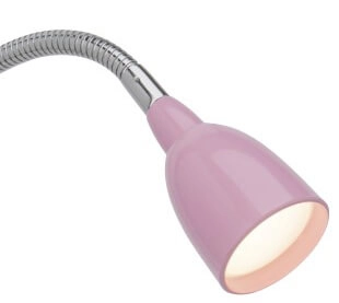 Roze bureaulamp Anthony Brilliant 4004353175497