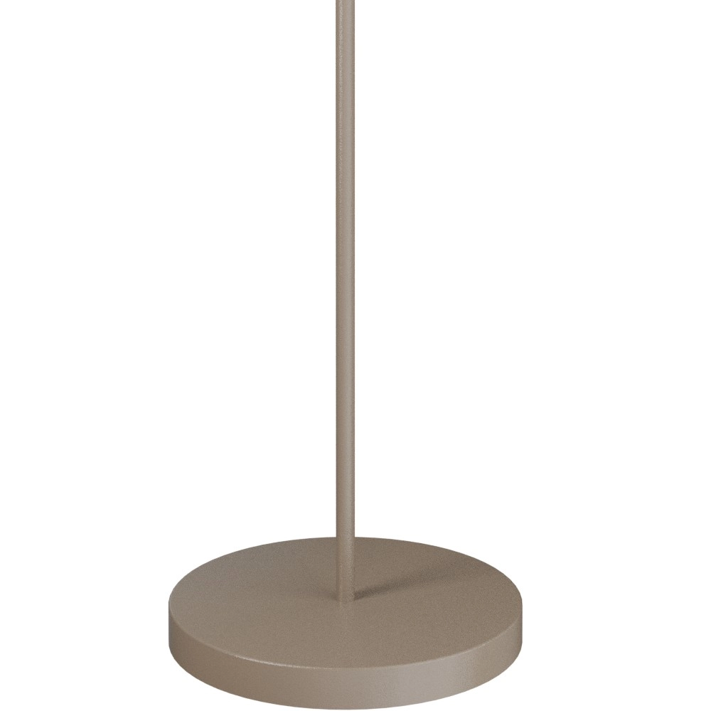 2-lichts vloerlamp Talana beige terra Masterlight 8718121372181