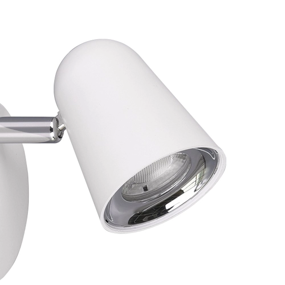 Design wandspotje Toulouse Trio 4017807425123