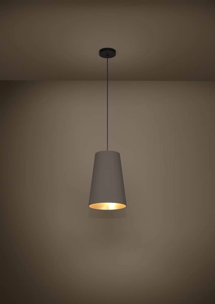 Cappuccino hanglamp Petrosa Ø 28cm Stars of Light 9008606238170