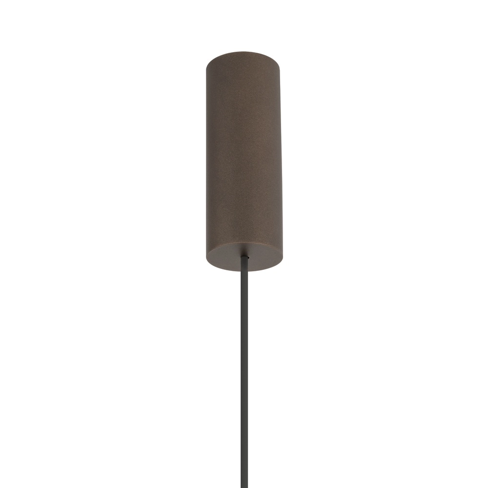 Hanglamp Amarela zwart melange Ø 50cm Lyora 5903139116596
