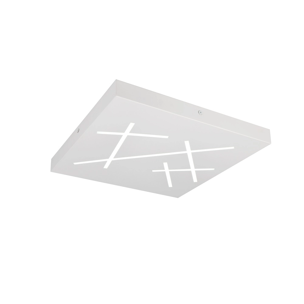 Design plafondlamp Snip wit Trio 4017807659733