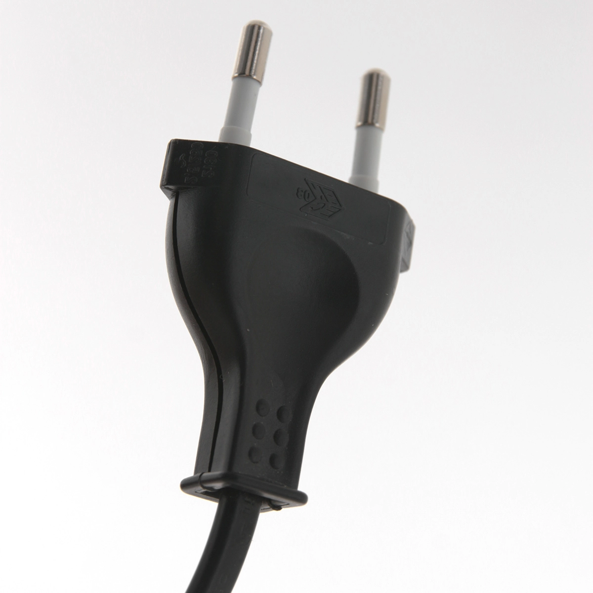 Vloer Leeslamp Prestige Chic zwart met 40cm  groen velourse kap Steinhauer 8712746145854