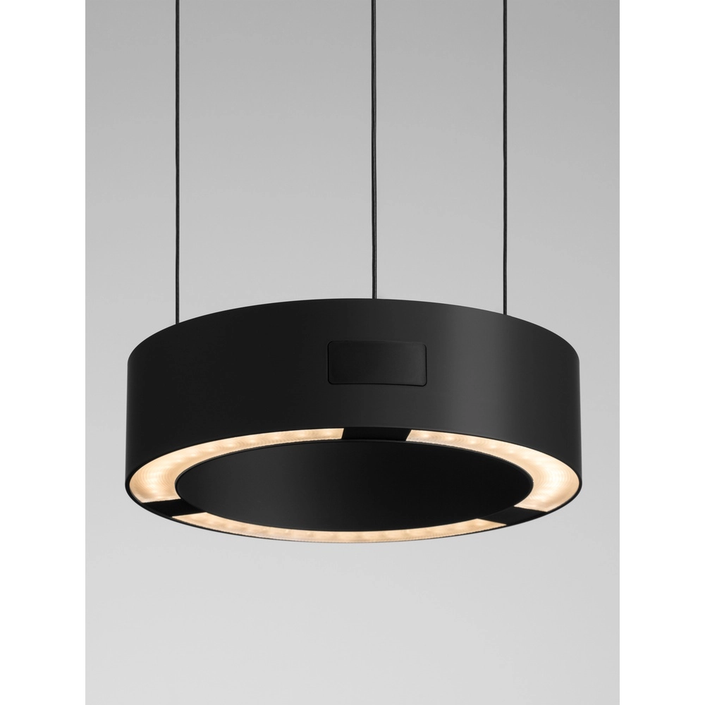 Design hanglamp Afi zwart Lyora 5212017463906