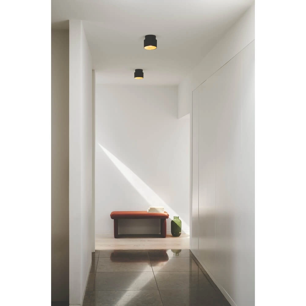 Opbouwspot Torone zwart Nordlux 5704924016257