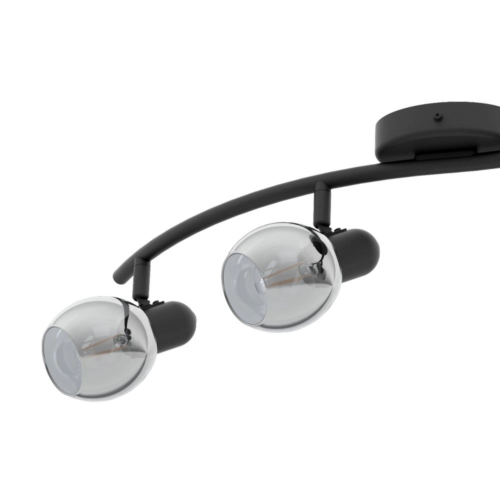 Opbouwspot Pollica 4-lichts Eglo 9002759986261