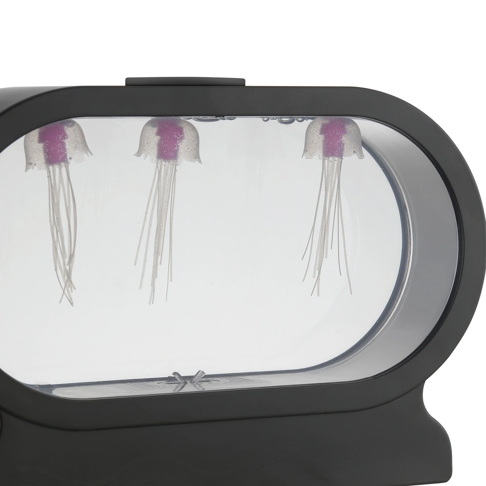Tafellamp Jelly-Glow zwart Brilliant 4004353477447