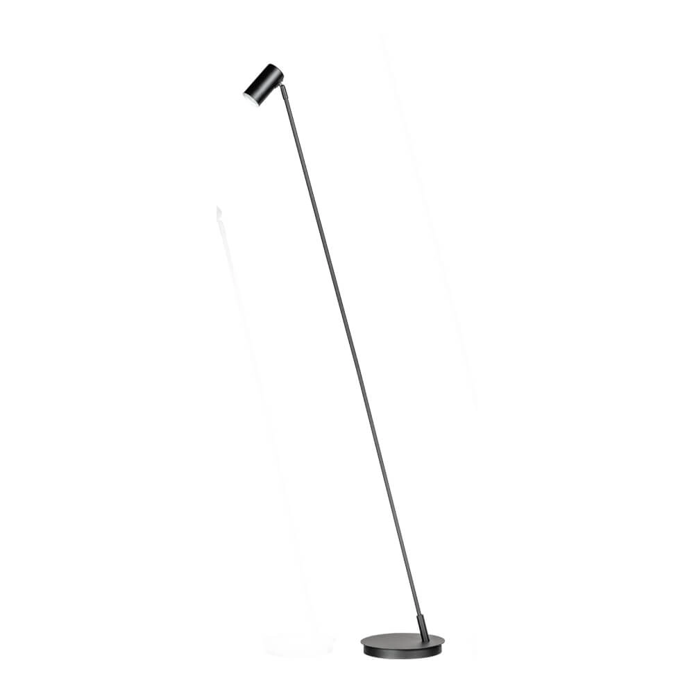 Vloerlamp Bowie M zwart Vloerlamp Bowie M zwart