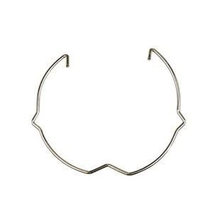 Veerring voor 50mm spots