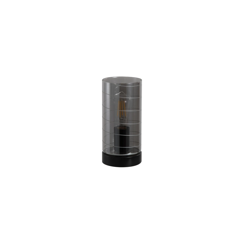 Tafellamp Broughton smoke glas Tafellamp Broughton smoke glas