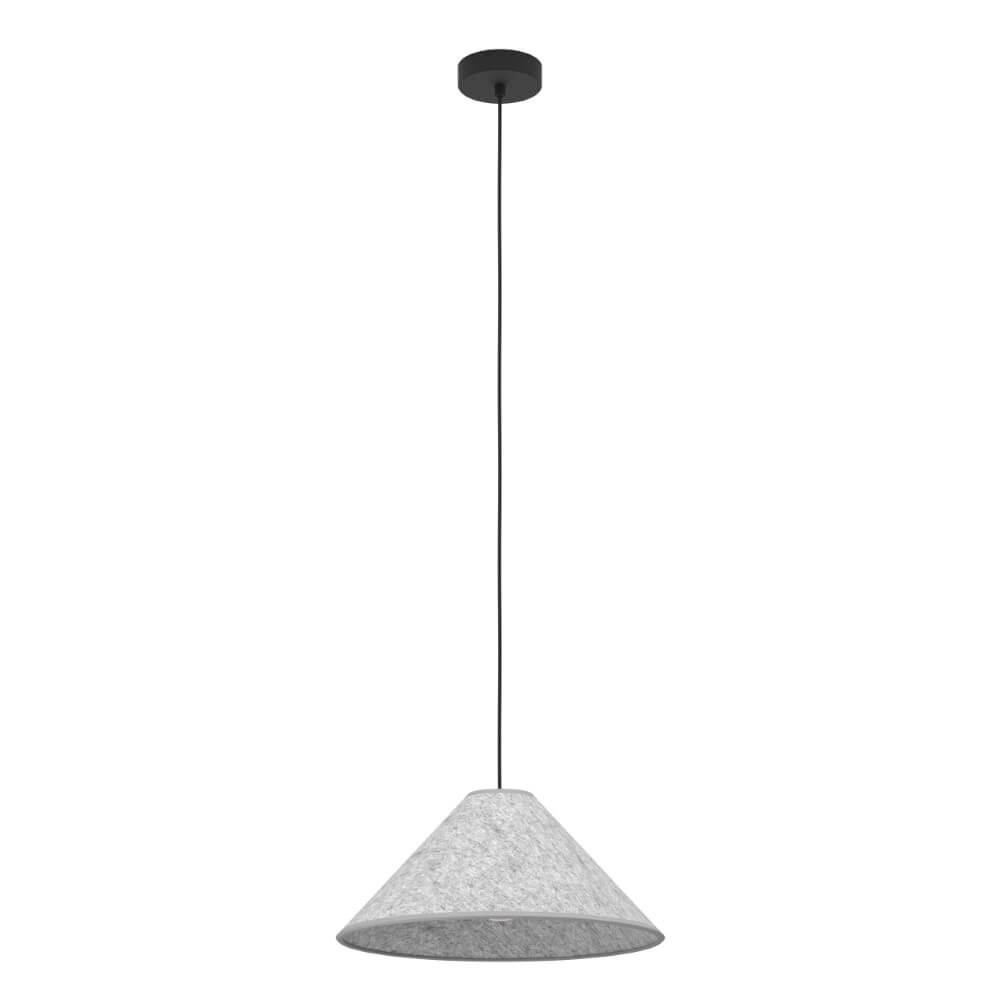 Textiel hanglamp Alsager Ø 41cm