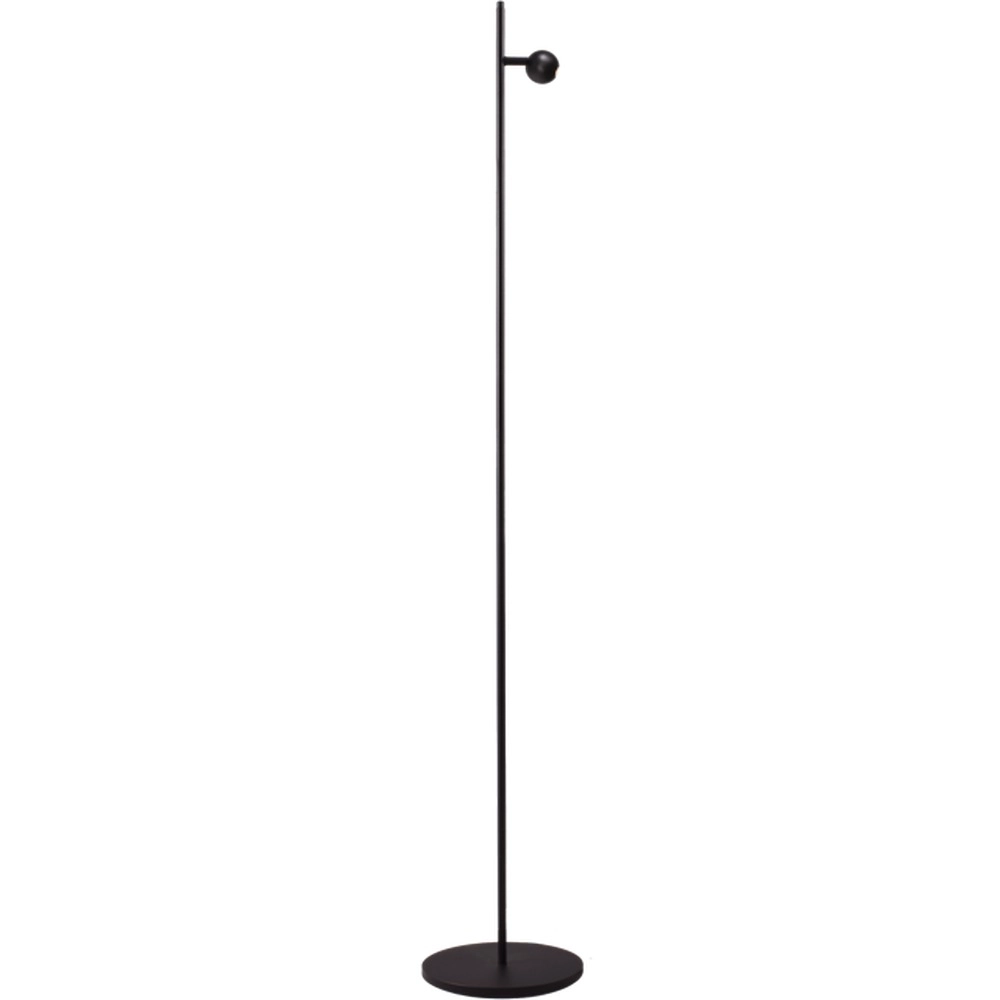 Vloerlamp Talana zwart