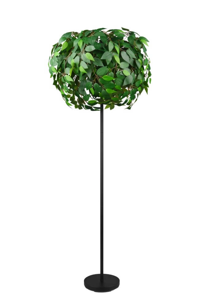 Bladeren vloerlamp Leavy Ø 70cm Trio 4017807618242