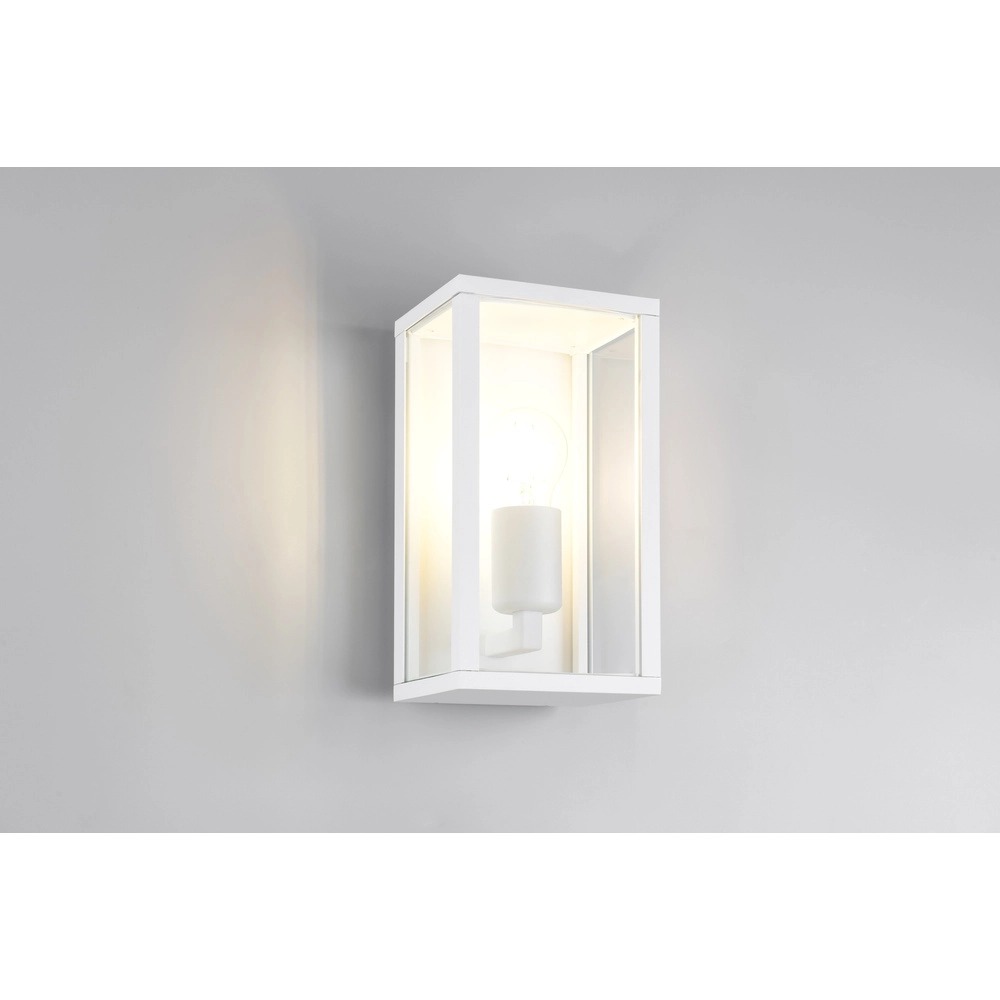 Design wandlamp Garonne wit 26cm Trio 4017807647525