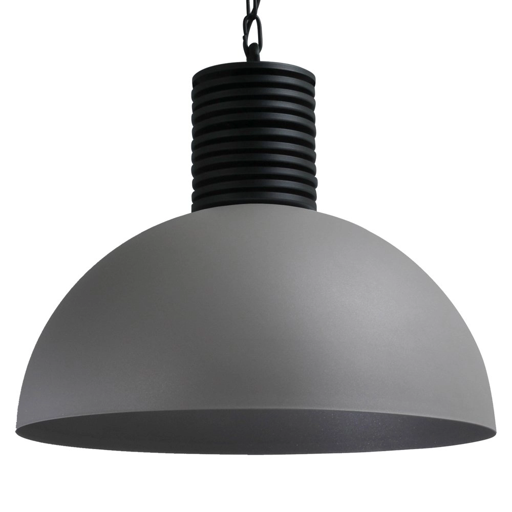 Stoere hanglamp Industria Concrete 50 Masterlight 8718121152158