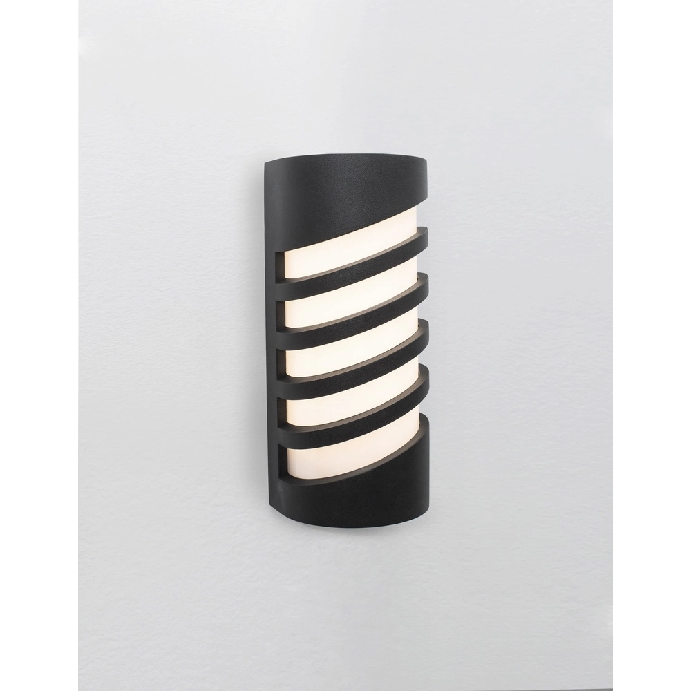 Design wandlamp Lupo antraciet Lyora 5212017428189