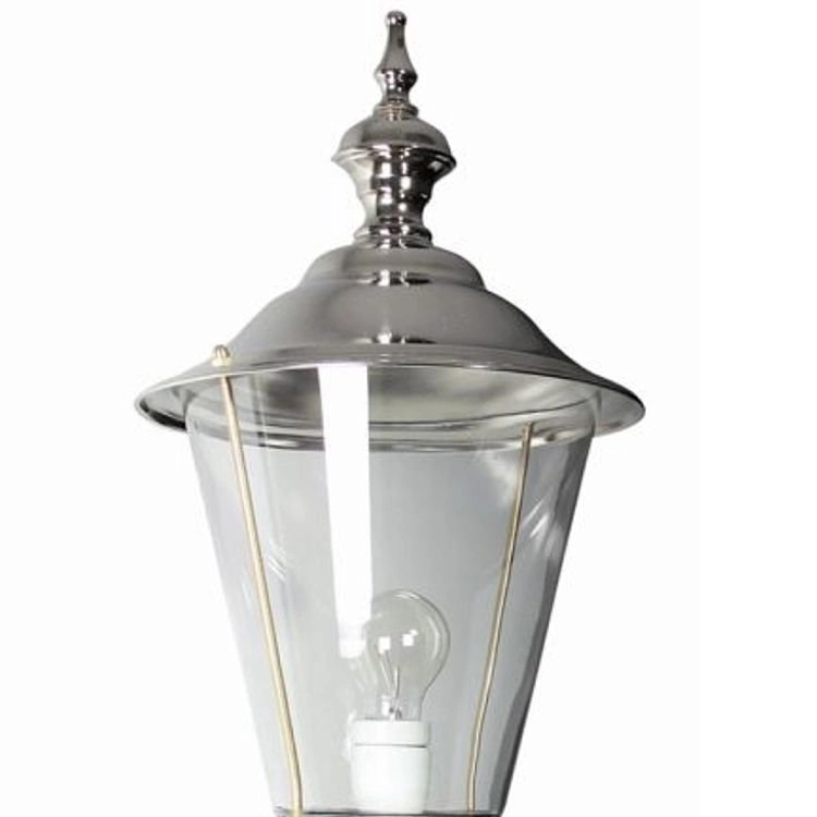 Nostalgische wand lantaarn Berlage zwart KS Verlichting 8714732128148