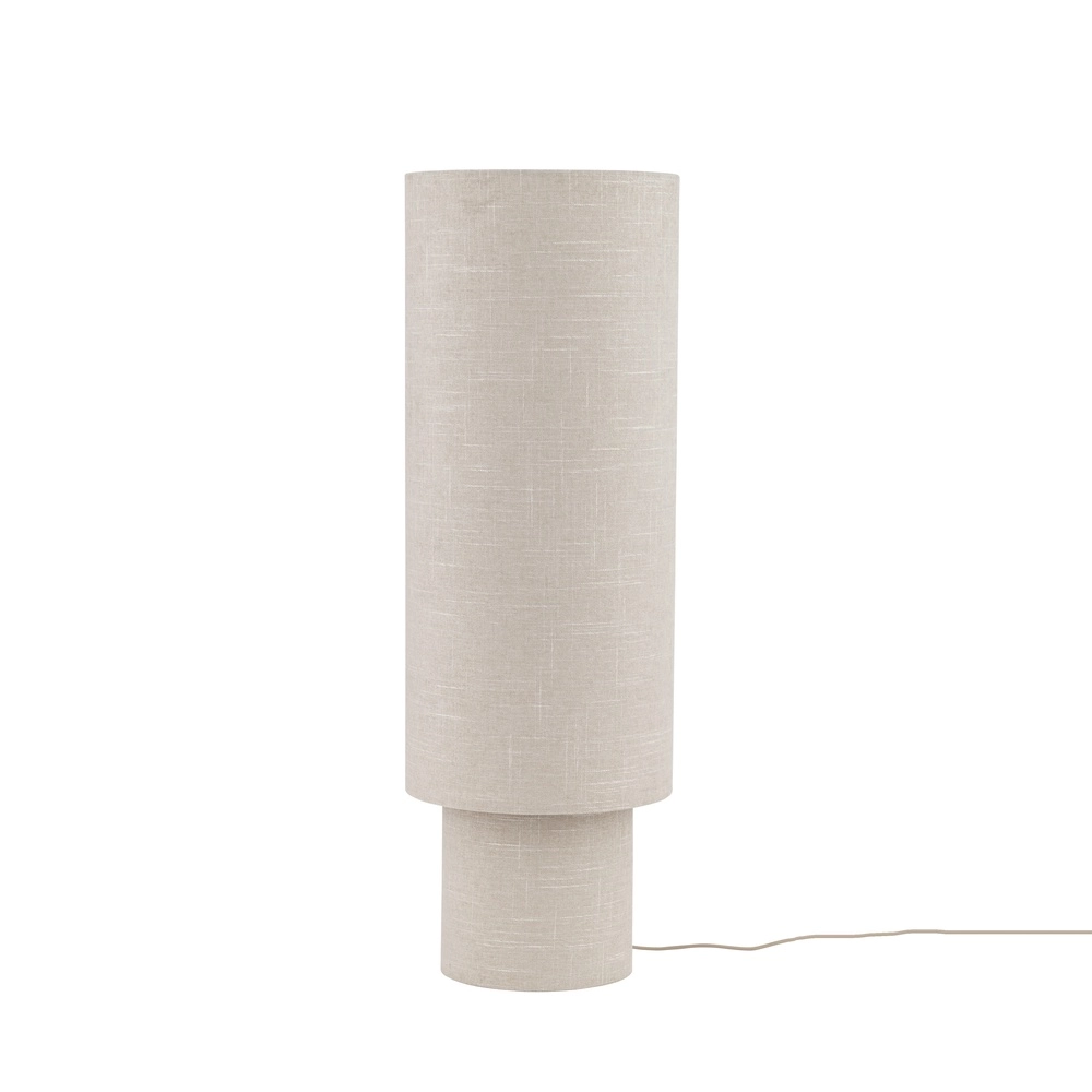 Vloerlamp Santana Ø 35cm crème
