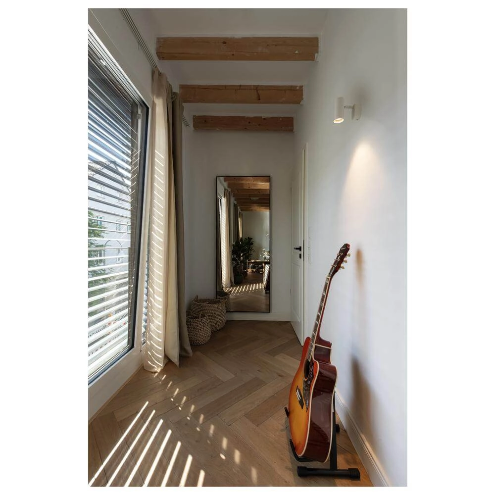 Opbouwspot Noblo wit enkel instelbaar SLV 4024163300476