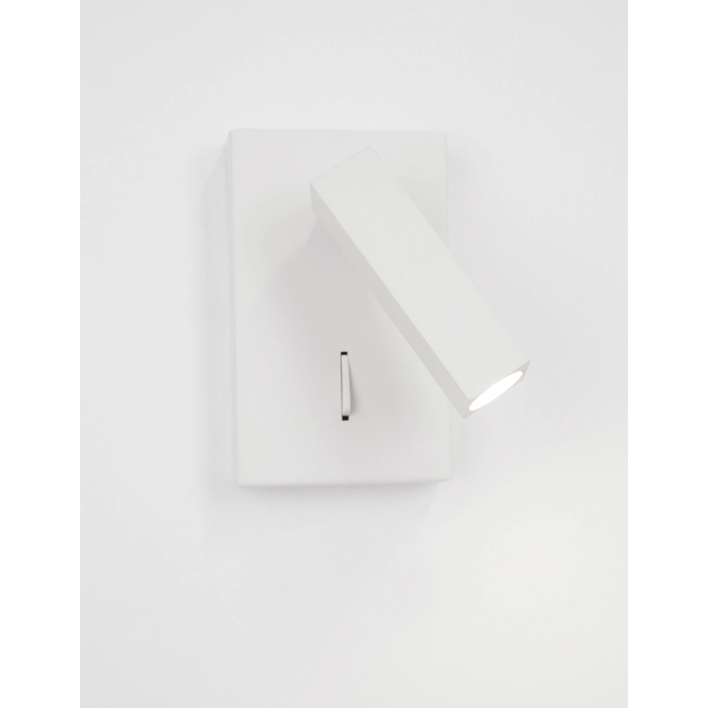 Wandlampje Dona wit Lyora 5212017424860