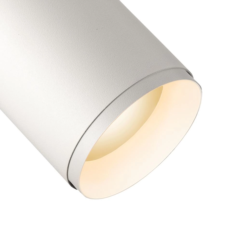 Railspot 3-fase Numinos M wit/zwart 3000K - 36gr SLV 4024163243339