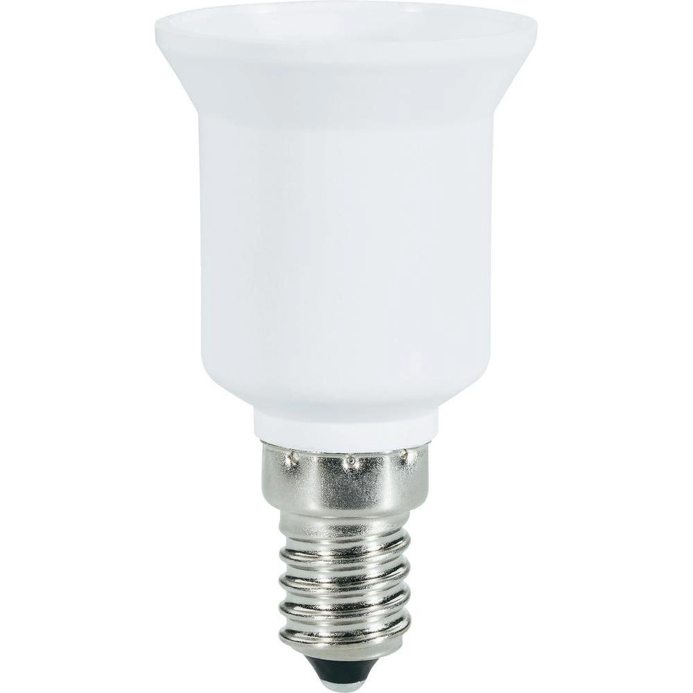 Verloopfitting Converter E14 - E27