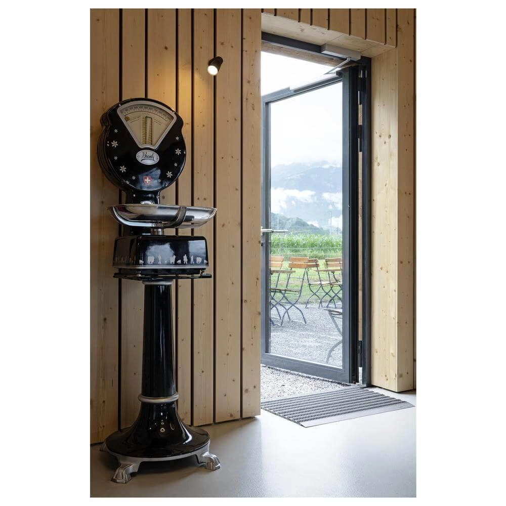 Opbouwspot Puri 2.0 Dome zwart enkel SLV 4024163294348