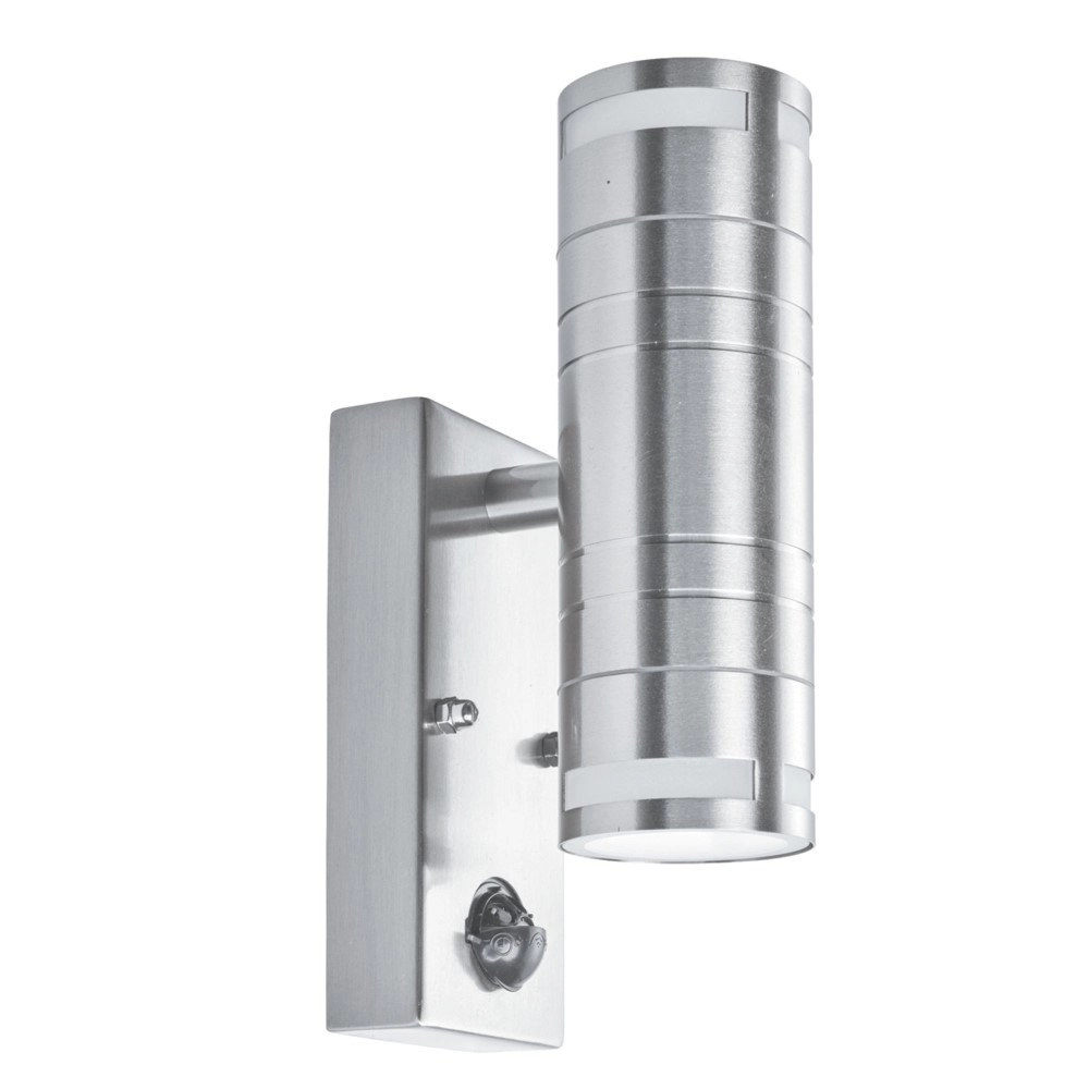 Up- & downlighter Splot met sensor