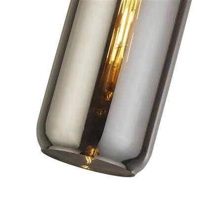 Hanglamp Glas Pipette Searchlight 5053423188638