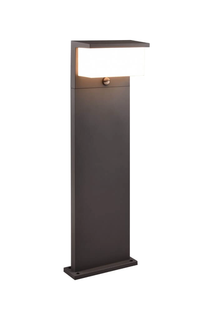 Staande lamp Nestos antraciet 80cm Trio 4017807564020