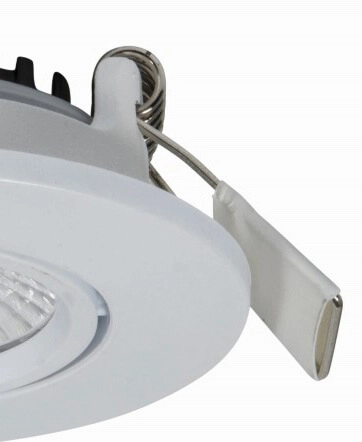 Witte inbouwspot Spotto Franssen 5391370078856