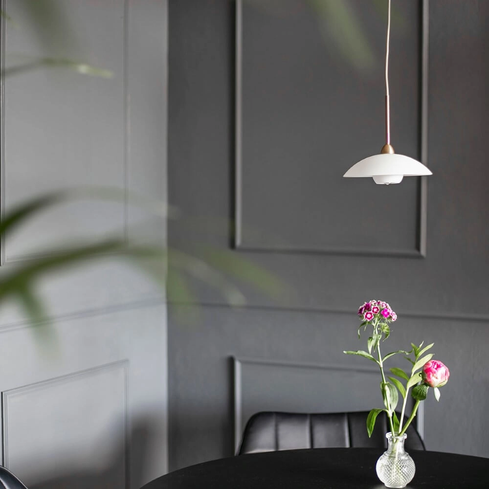 Klassieke hanglamp Souvereign classic bronsbruin Steinhauer 8712746133622
