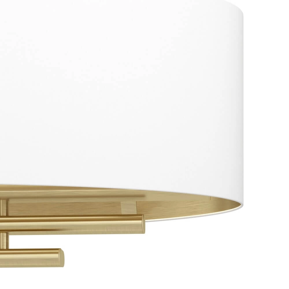 Witte hanglamp Pinetara 102cm Stars of Light 9008606240463