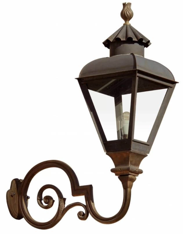 Klassieke muurlamp Heijden