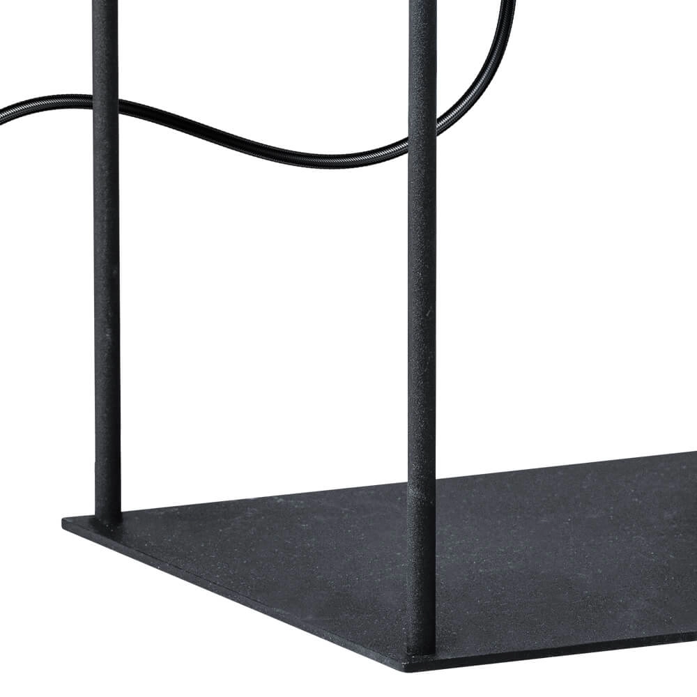 Vierkante tafellamp Cube 53cm ETH 8720195304906