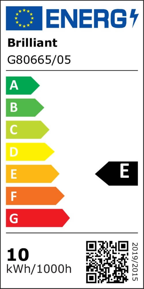 Design plafondlamp Peyo wit Brilliant 4004353441257