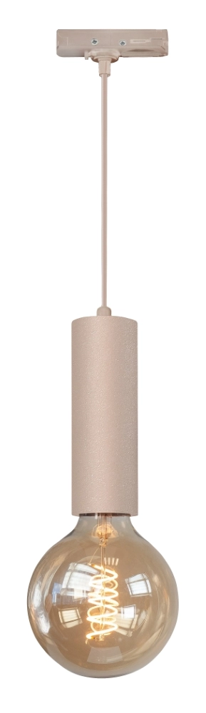 1-fase pendel Perugia zand - E27