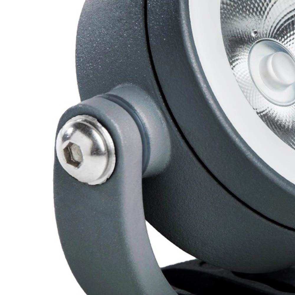 4W floodlight Clock Franssen 8010789079953