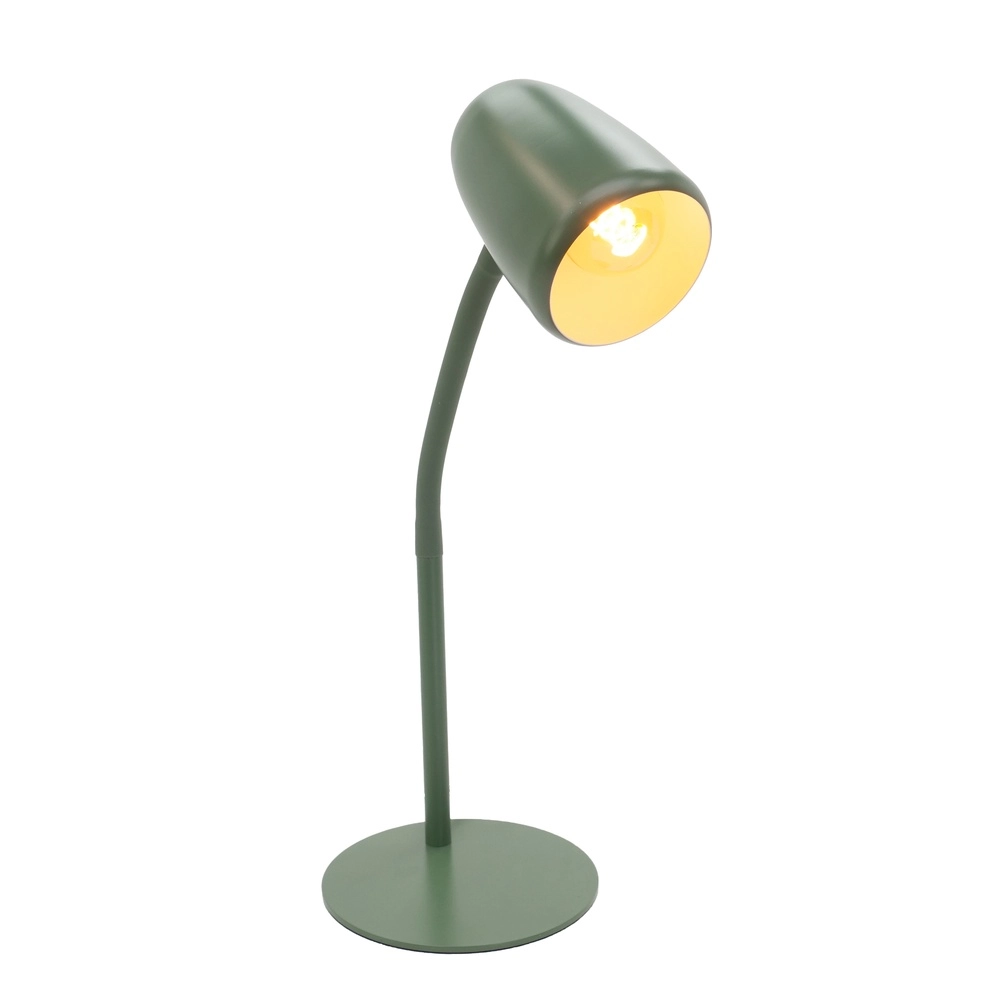 Tafellampje Carlo groen Eglo 9008606357574